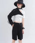 Cut-out One-shoulder Top